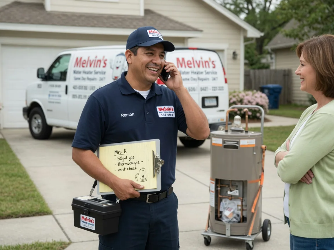 Water Heater Repair Fairfield, WA FAQs